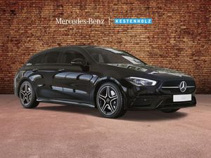 MERCEDES-BENZ CLA 250 Shooting Brake AMG*NIGHT*KAMERA*LED*PANO