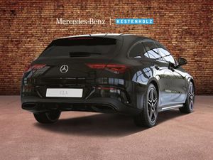 MERCEDES-BENZ CLA 250 Shooting Brake AMG*NIGHT*KAMERA*LED*PANO