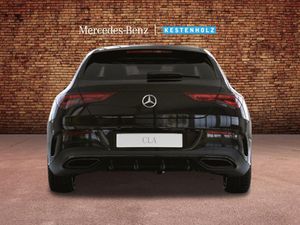 MERCEDES-BENZ CLA 250 Shooting Brake AMG*NIGHT*KAMERA*LED*PANO