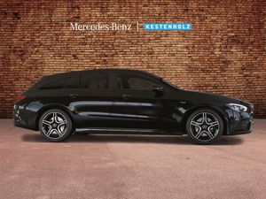 MERCEDES-BENZ CLA 250 Shooting Brake AMG*NIGHT*KAMERA*LED*PANO