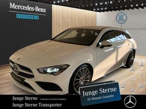 MERCEDES-BENZ CLA 200 d Shooting Brake *AMG*MBUX*Sportausp.