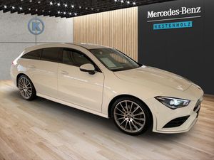 MERCEDES-BENZ CLA 200 d Shooting Brake *AMG*MBUX*Sportausp.