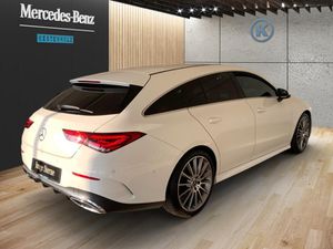 MERCEDES-BENZ CLA 200 d Shooting Brake *AMG*MBUX*Sportausp.