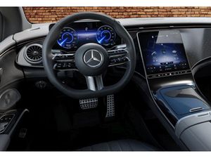 MERCEDES-BENZ EQS 450+ *AMG*Night*Memory*MBUX*PANO*KAMERA*HuD