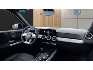 MERCEDES-BENZ AMG GLB 35 4MATIC *Memory*MBUX*KAMERA*AHK*NAVI