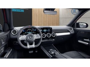 MERCEDES-BENZ AMG GLB 35 4MATIC *Memory*MBUX*KAMERA*AHK*NAVI