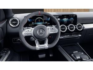 MERCEDES-BENZ AMG GLB 35 4MATIC *Memory*MBUX*KAMERA*AHK*NAVI