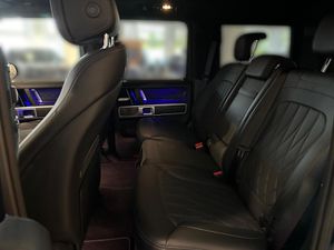 MERCEDES-BENZ G 400 d *PROFESSIONAL*AHK*SHD*360°-KAMERA*