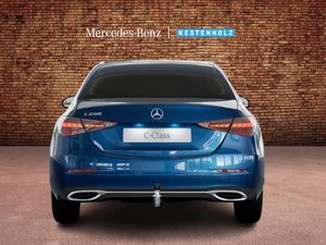 MERCEDES-BENZ C 200 *Avantgarde*Memory*MBUX*PANO*KAMERA*DISTR