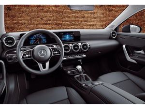 MERCEDES-BENZ A 180 d Kompaktlimousine *Progressive*MBUX*NAVI