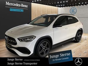 MERCEDES-BENZ GLA 250 4MATIC *AMG*Night*MBUX*Sportausp.*KAMERA