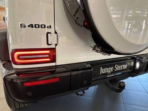 MERCEDES-BENZ G 400 d *StHz*SDach*KAMERA*DISTR*WIDE*360°*AHK