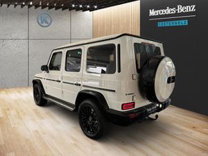 MERCEDES-BENZ G 400 d *StHz*SDach*KAMERA*DISTR*WIDE*360°*AHK