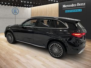 MERCEDES-BENZ GLC 300 de 4MATIC *AMG*Memory*MBUX*KAMERA*DISTR