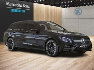 MERCEDES-BENZ AMG C 43 4M T PANO*HEAD-UP*BURMESTER