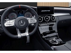 MERCEDES-BENZ AMG C 43 4MATIC *Memory*Sportausp.*KAMERA*SDach