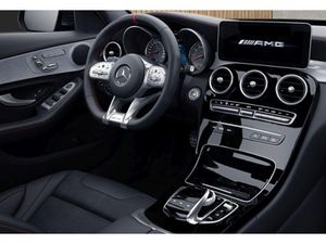 MERCEDES-BENZ AMG C 43 4MATIC *Memory*Sportausp.*KAMERA*SDach