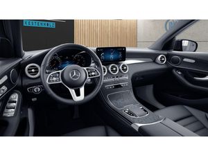 MERCEDES-BENZ GLC 220 d 4MATIC *Memory*MBUX*PANO*KAMERA*DISTR