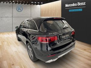 MERCEDES-BENZ GLC 220 d 4MATIC *Memory*MBUX*PANO*KAMERA*DISTR