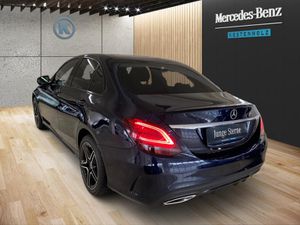 MERCEDES-BENZ C 300 e 4MATIC *AMG*Night*MBUX*DISTR*NAVI*SpurW