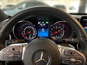 MERCEDES-BENZ C 300 e 4MATIC *AMG*Night*MBUX*DISTR*NAVI*SpurW