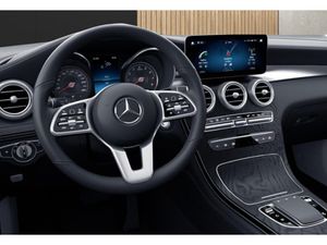 MERCEDES-BENZ GLC 300 d 4MATIC *Memory*MBUX*KAMERA*AHK*NAVI*LM