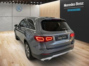 MERCEDES-BENZ GLC 300 d 4MATIC *Memory*MBUX*KAMERA*AHK*NAVI*LM