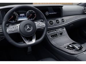 MERCEDES-BENZ CLS 400 d 4MATIC RÜCKFAHRKAM*LED*BURMESTER*NIGHT