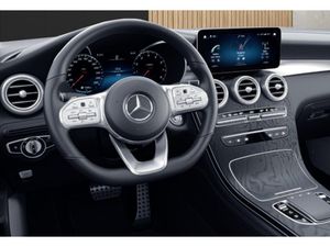 MERCEDES-BENZ GLC 300 e 4MATIC Coupé *AMG*Night*MBUX*KAMERA*LM