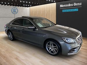 MERCEDES-BENZ S 400 d 4M AMG*PANO*2xSHZ*SITZKLIMA*DISTR*MASSAG