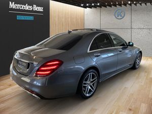 MERCEDES-BENZ S 400 d 4M AMG*PANO*2xSHZ*SITZKLIMA*DISTR*MASSAG