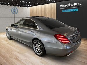 MERCEDES-BENZ S 400 d 4M AMG*PANO*2xSHZ*SITZKLIMA*DISTR*MASSAG