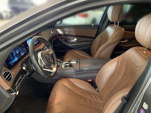 MERCEDES-BENZ S 400 d 4M AMG*PANO*2xSHZ*SITZKLIMA*DISTR*MASSAG