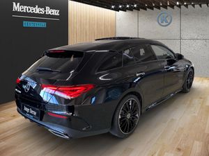 MERCEDES-BENZ CLA 220 d Shooting Brake *AMG*Night*MBUX*PANO*LM