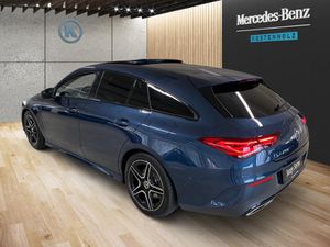 MERCEDES-BENZ CLA 250 Shooting Brake *AMG*Night*MBUX*KAMERA*LM