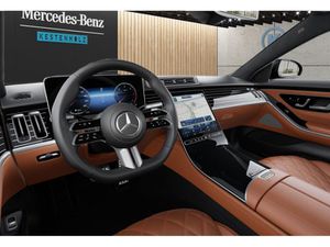 MERCEDES-BENZ S 400 d 4MATIC Limousine *AMG*Memory*StHz*MBUX