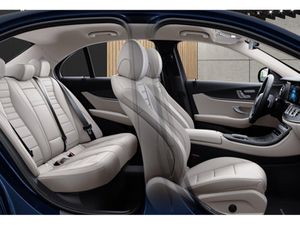 MERCEDES-BENZ E 400 d 4MATIC Limousine *Avantgarde*Memory*MBUX