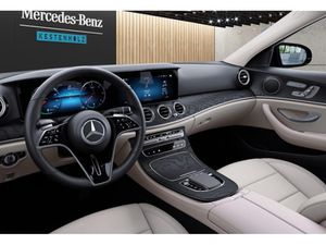 MERCEDES-BENZ E 400 d 4MATIC Limousine *Avantgarde*Memory*MBUX