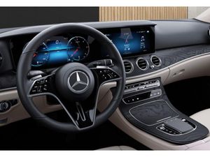 MERCEDES-BENZ E 400 d 4MATIC Limousine *Avantgarde*Memory*MBUX