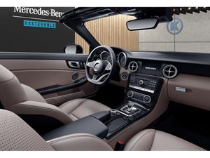 MERCEDES-BENZ AMG SLC 43 *Memory*KAMERA*PANO*Airscarf*COMAND