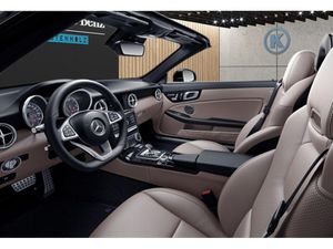 MERCEDES-BENZ AMG SLC 43 *Memory*KAMERA*PANO*Airscarf*COMAND