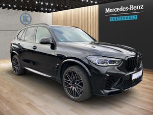 BMW X5 M Competition *CARBON*LASER*B&W*HUD*PANO*AHK*