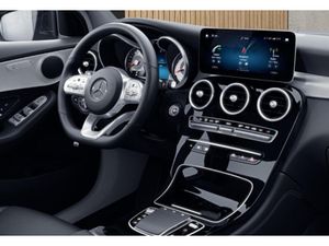 MERCEDES-BENZ GLC 400 d 4MATIC Coupé *AMG*MBUX*KAMERA*NAVI*AUT