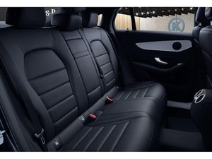 MERCEDES-BENZ GLC 400 d 4MATIC Coupé *AMG*MBUX*KAMERA*NAVI*AUT