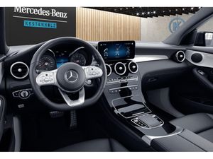 MERCEDES-BENZ GLC 400 d 4MATIC Coupé *AMG*MBUX*KAMERA*NAVI*AUT