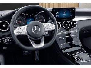 MERCEDES-BENZ GLC 400 d 4MATIC Coupé *AMG*MBUX*KAMERA*NAVI*AUT