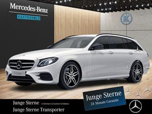 MERCEDES-BENZ E 400 d 4MATIC T-Modell *AMG*Avantgarde*Night*LM