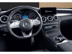 MERCEDES-BENZ C 400 4MATIC Cabriolet *AMG*Night*KAMERA*AHK*SHZ