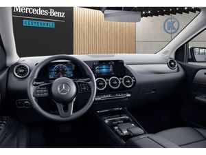 MERCEDES-BENZ B 180 *MBUX*KAMERA*NAVI*ParkAss*SpurH*AUT*SHZ*LM