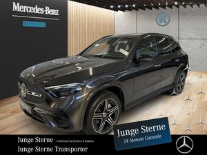 MERCEDES-BENZ GLC 300 de 4MATIC *AMG*Night*Memory*MBUX*PANO*LM